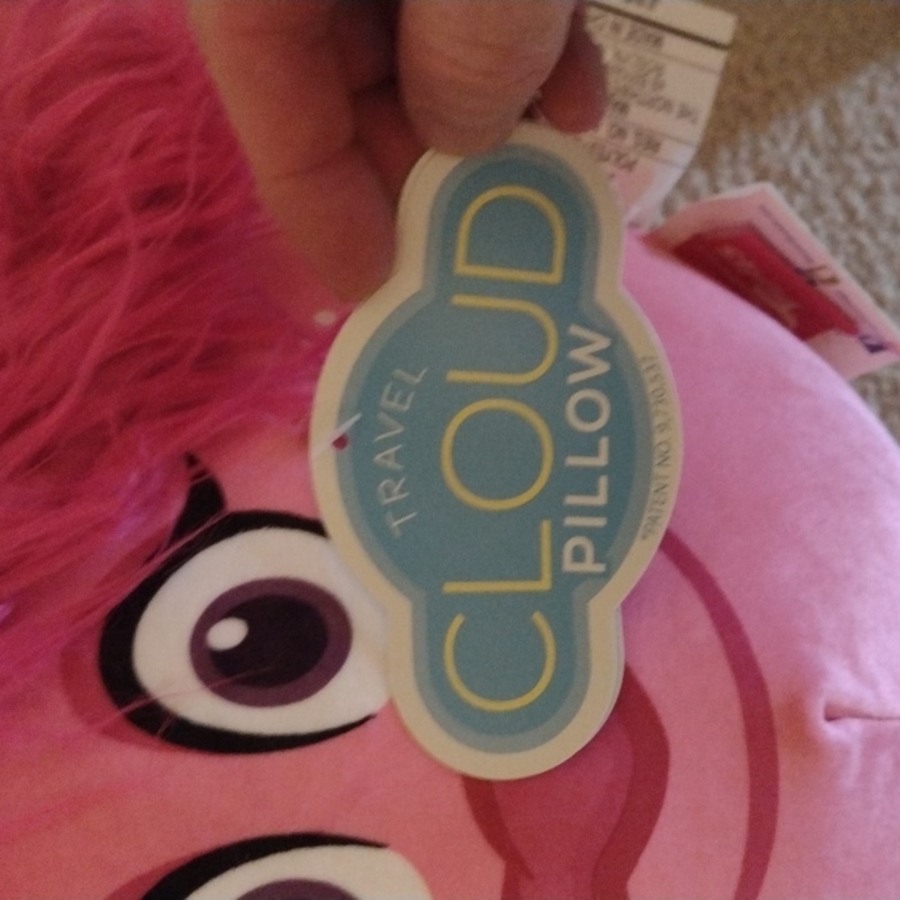 Trolls Travel Cloud Pillow - Picture 2 of 3